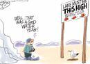 One Year Trend | Pat Bagley