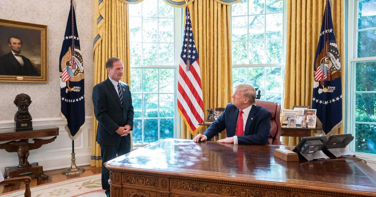 Utah Rep. Chris Stewart, a Trump defender, misses half of the impeachment hearings