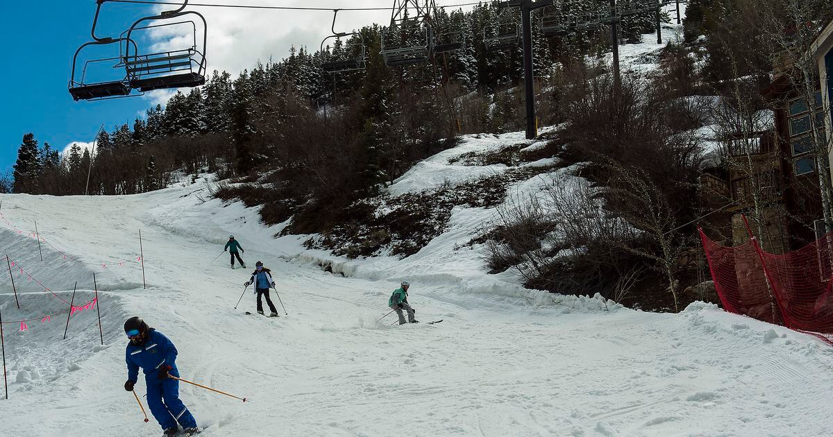 Utah ski resorts set tentative opening dates starting in midNovember