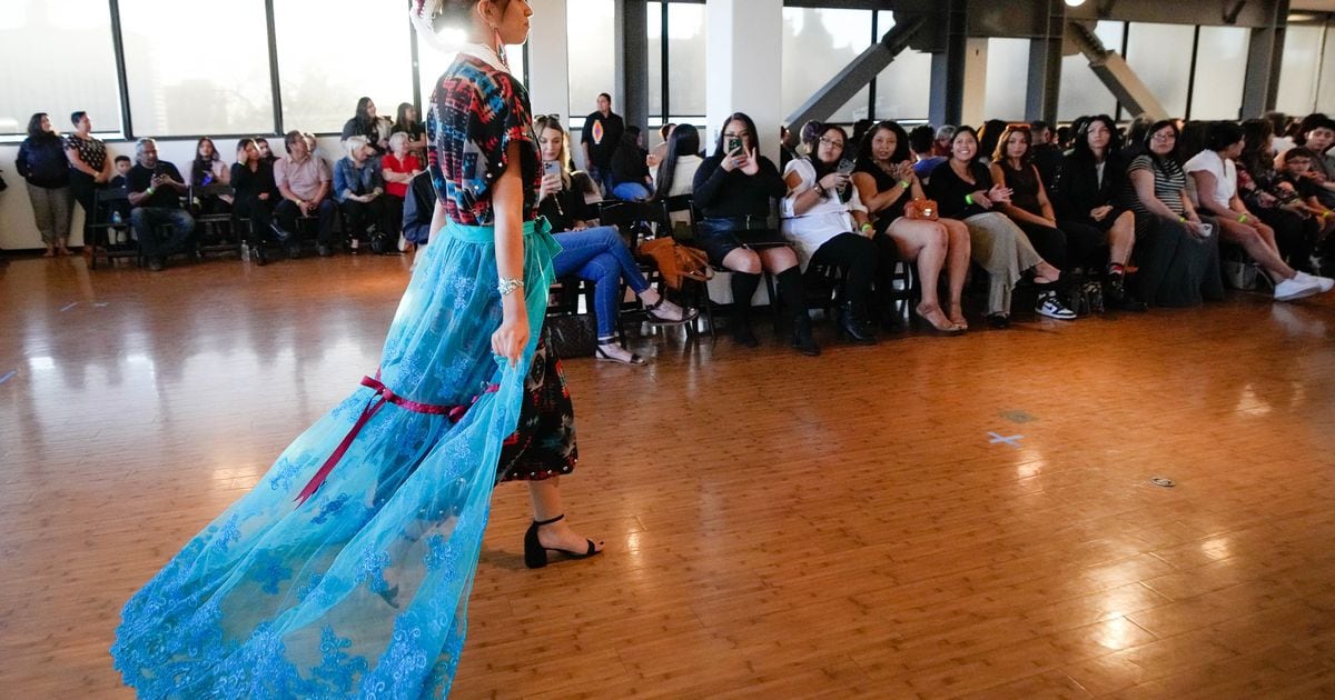 Salt Lake’s first Indigenous Fashion Week connects the reservation to the runway, designers say