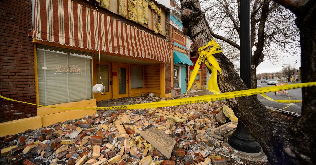 Is Utah ready for a major quake?
