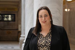 (Utah Pride Center) Stacey Jackson-Roberts became the new CEO of the Utah Pride Center on Sept. 1, 2021. She quit less than five months later.