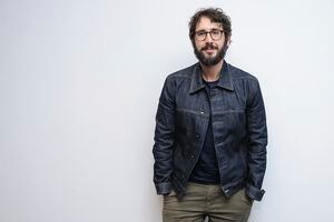(Christopher Smith  |  Associated Press file photo) Singer Josh Groban, seen here in 2018, is scheduled to perform July 27, 2022, at Vivint Smart Home Arena in Salt Lake City.