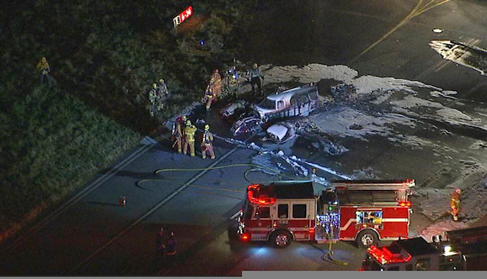 Pilot who died in California plane crash identified as Utah man - The