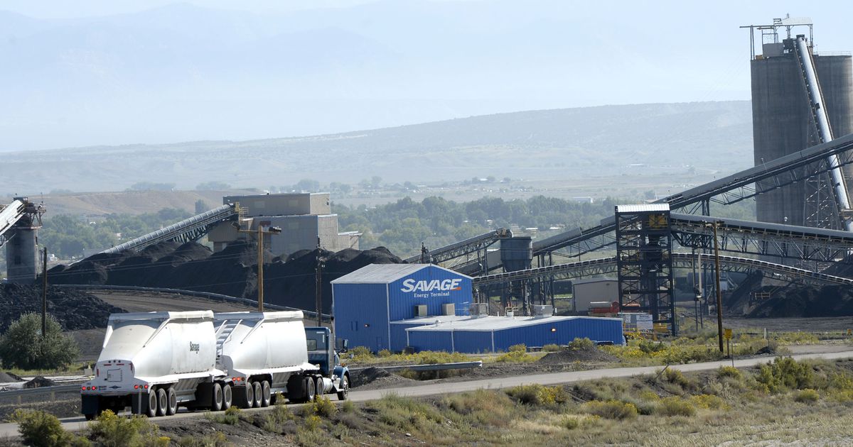 Utah coal mine seeks to expand its operations. Critics question why