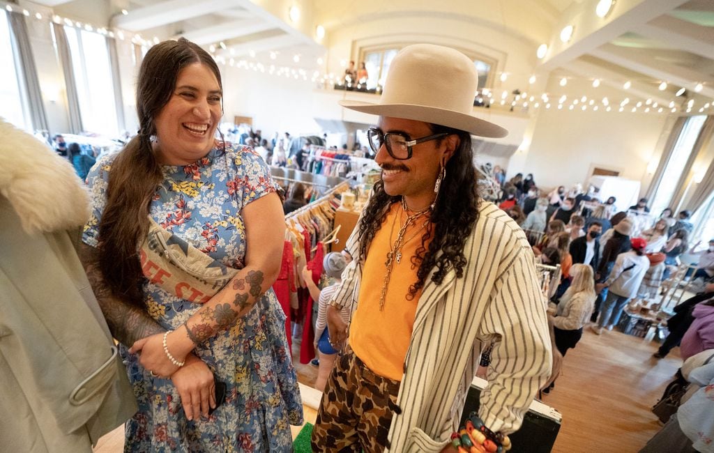 Two Salt Lake City style mavens are making fashion friendlier for plus-size  and gender-diverse people