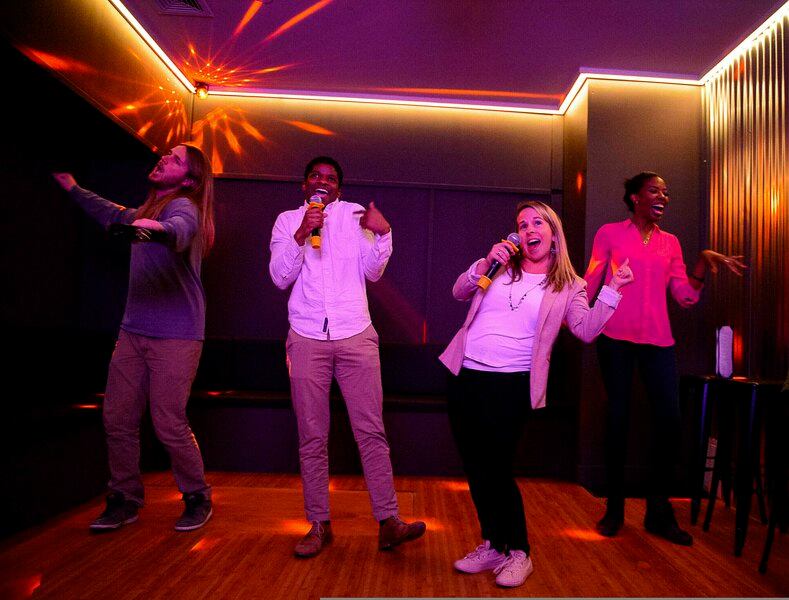 Salt Lake City Karaoke Business Finally Lands A Beer License How