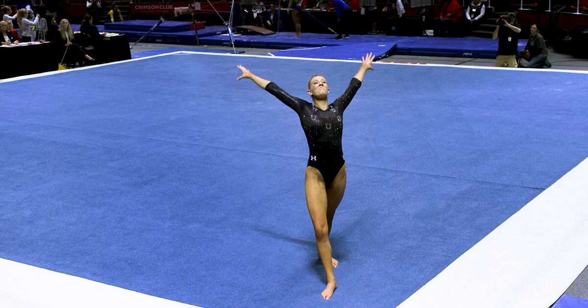 'Like a punch’ Utah’s MyKayla Skinner and MaKenna Merrell