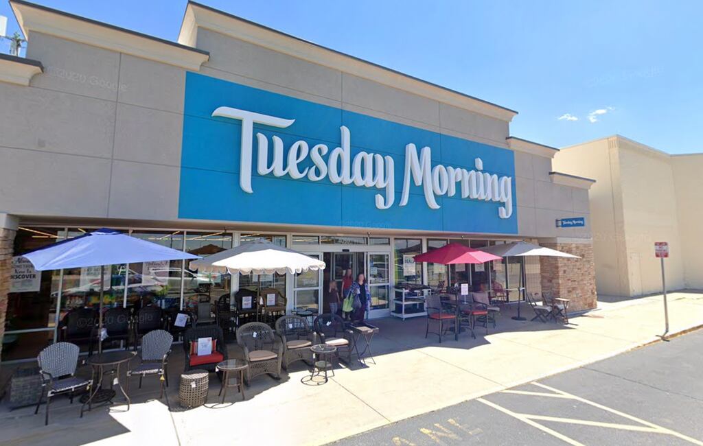 Tuesday Morning to close Utah's remaining stores amid bankruptcy