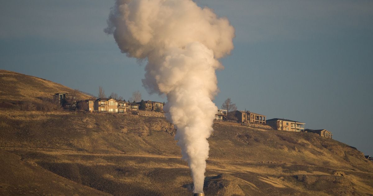 Utah ranks among worst in the world in this critical climate change metric