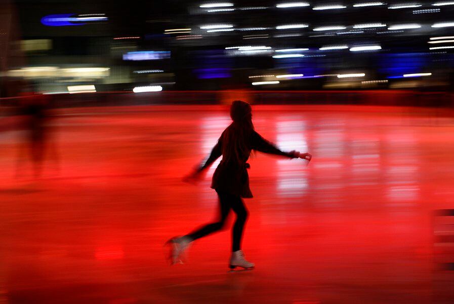 Salt Lake Tribune photos of the month for November 2017 - The Salt Lake Tribune