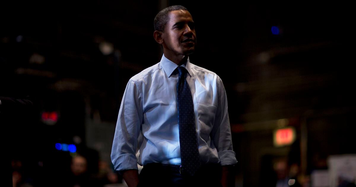 Talmon Joseph Smith The return of Barack Obama