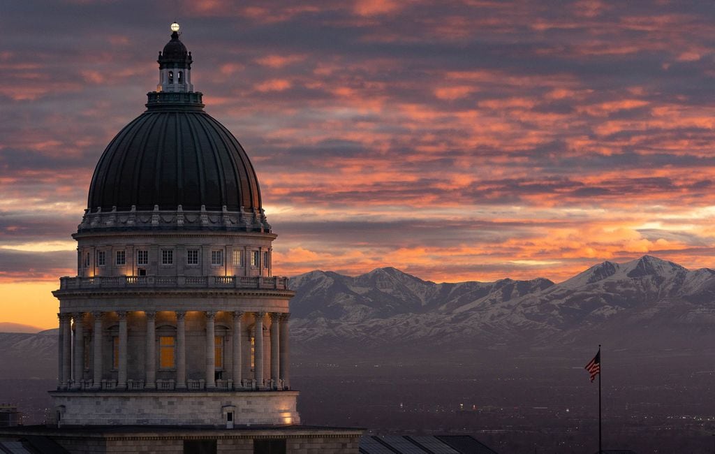 Utah Lawmakers to Meet Friday to Override Gov. Spencer Cox’s Veto on Bill to Ban Biological Males from Participating in Girls’ School Sports