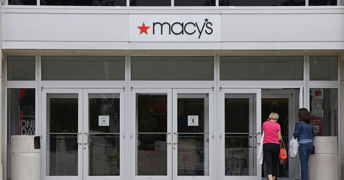 Macy’s to cut up to 4,800 jobs after weak holiday sales