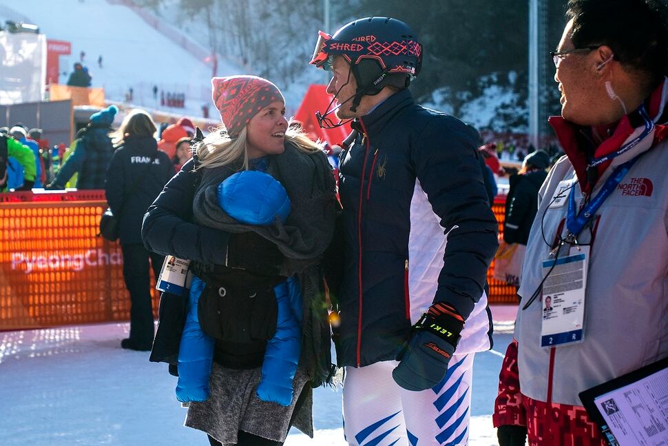 Park City's Ted Ligety misses the podium in combined, but still has his sights on a medal before ...