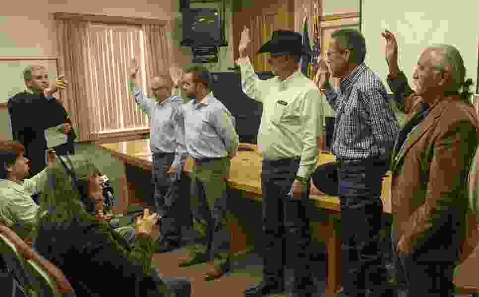 A state lawmaker says a San Juan County split should be on the table, after a court-ordered redistricting that ‘disenfranchised’ his voters