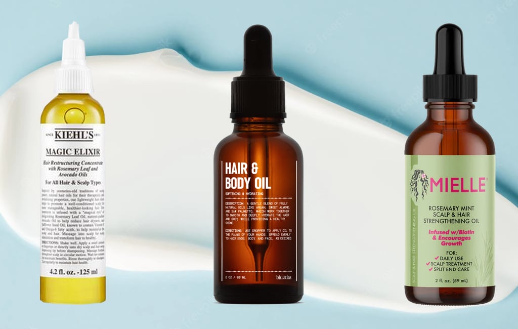The best rosemary oils for hair growth