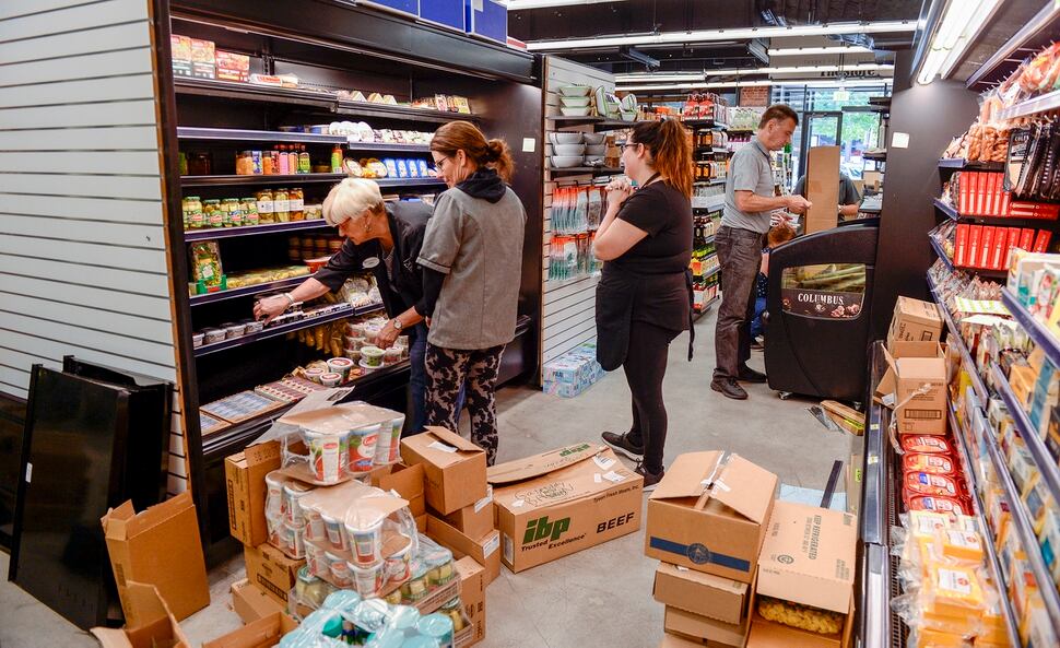 The Store opens Friday at The Gateway - The Salt Lake Tribune