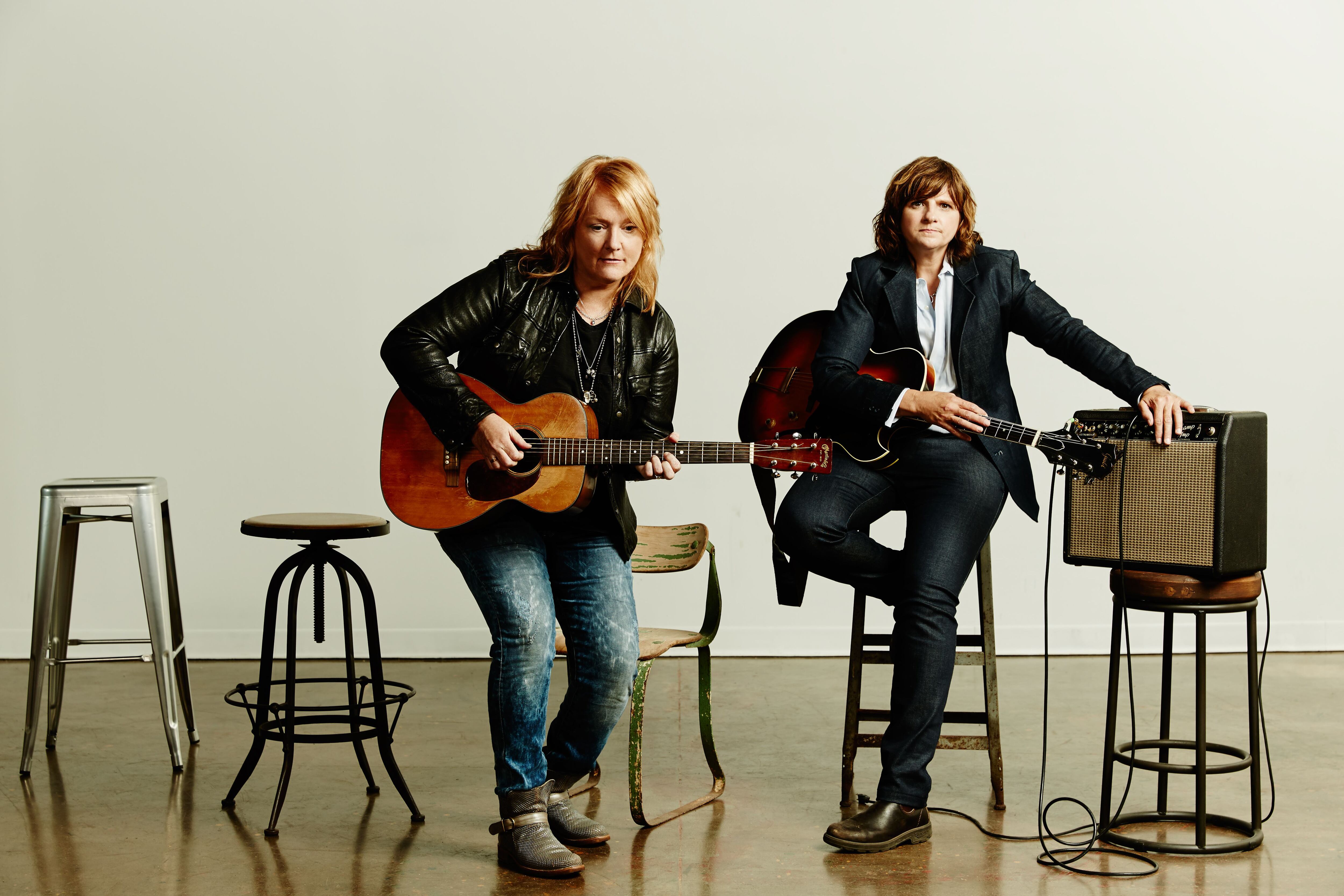 (Courtesy Red Butte Garden) Folk-rock icons Indigo Girls are scheduled to co-headline with Amos Lee at Salt Lake City's Red Butte Garden on Tuesday, Sept. 17, 2024.