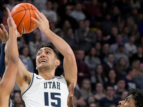 Former Utah State guard Abel Porter commits to Ohio State