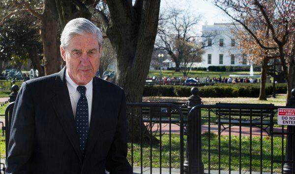 Mueller finds that Trump didnAv�t collude with Russia, A.G. says, but makes no call on obstruction of justice