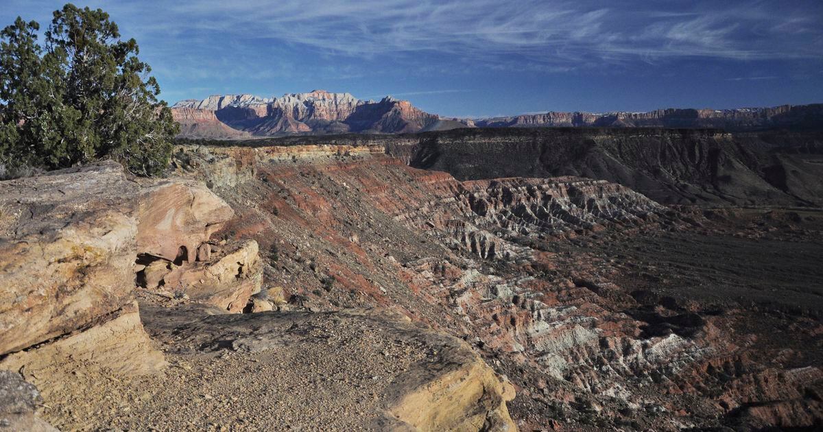 Commentary BLM leasing places Southern Utah’s natural and cultural