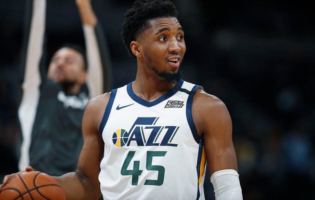 Utah Jazz: The last 5 NBA jerseys I want to see on Donovan Mitchell