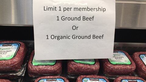 Utah stores starting to limit meat purchases, but there won’t be a shortage unless 'consumers create it’
