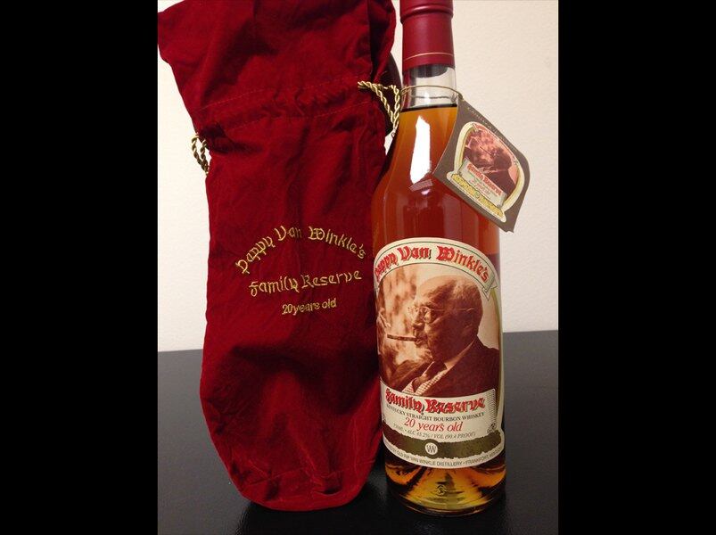 Utah creates new online drawing for distributing Pappy Van Winkle, other ‘unicorn’ liquor