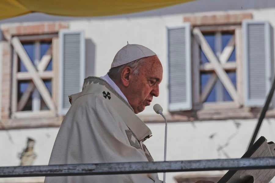 Pope Francis seeks more freedom in theology, dialogue with Islam 