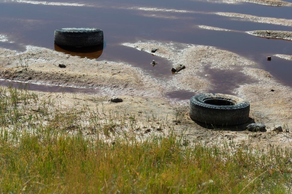 Pervasive illegal dumping leads Salt Lake City to consider closing a