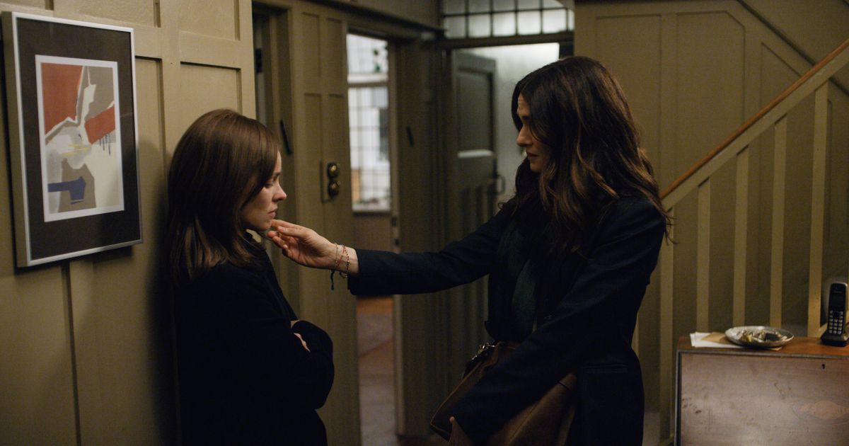 ‘Disobedience’ is about more than Rachel Weisz and Rachel McAdams’ sex