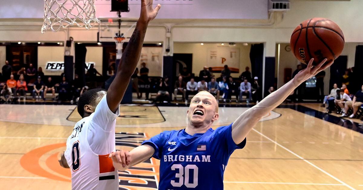 Eye on the Y BYU athletics and the rest of the sports world is taking