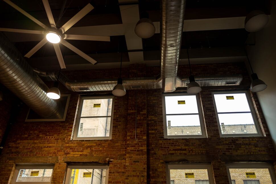 The historic Kearns Building on Salt Lake City’s Main Street gets a 25