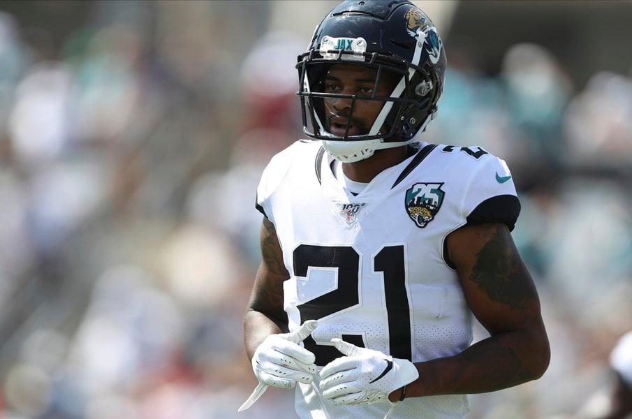 Cornerback A.J. Bouye takes place of his mentor in Denver - The ...