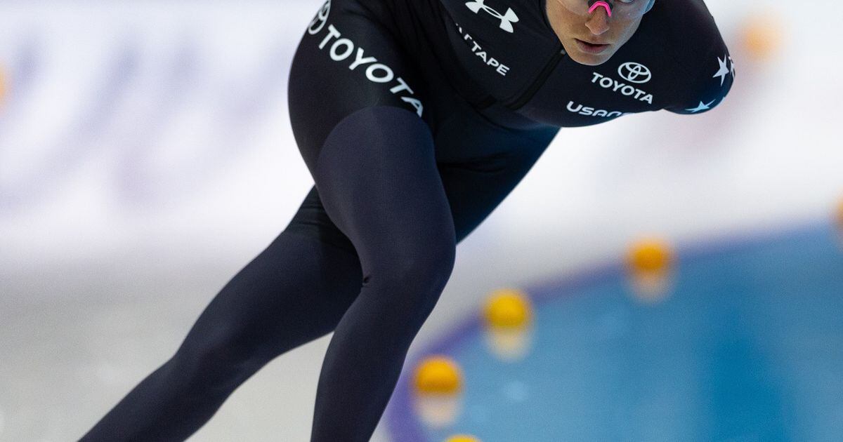 ISU World Single Distance Speed Skating Championships will be unique, inside and out