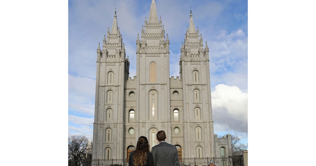 In a stunning move, the LDS Church comes out for a bill that recognizes same-sex marriage