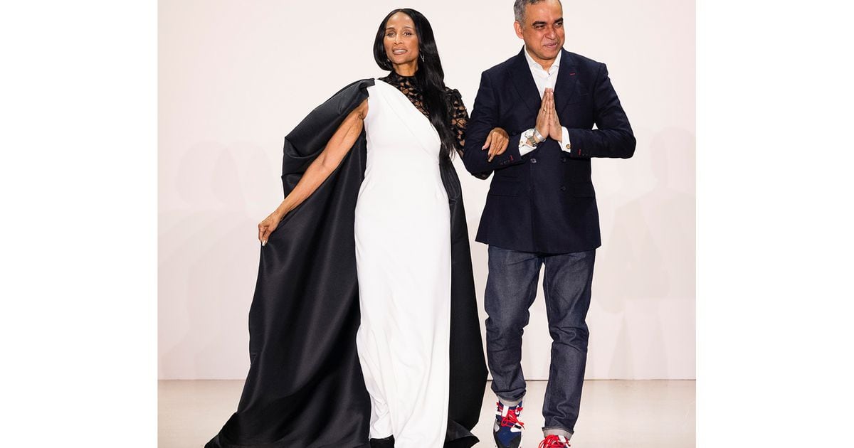 Designer Bibhu Mohapatra returns to Utah to speak about producing dresses for stars