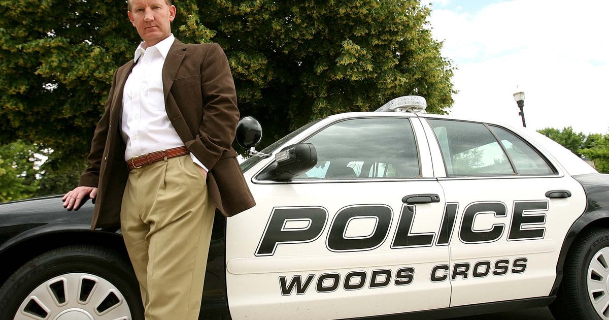 Woods Cross police chief resigns during City Council meeting The Salt Lake Tribune