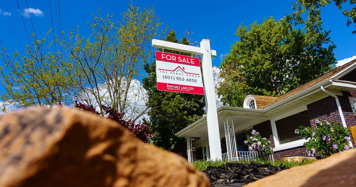 Wasatch Front home prices soar as ‘for sale’ signs remain scarce
