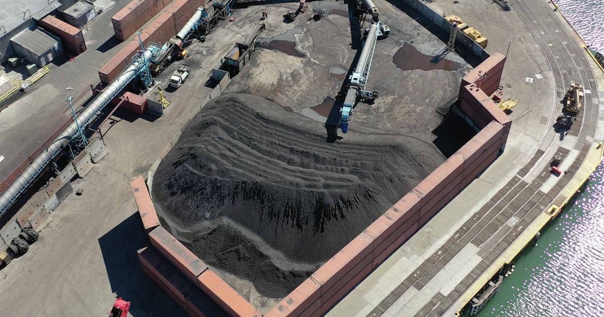Utah’s hopes to ship coal through Oakland still alive, hinge on suit headed to trial