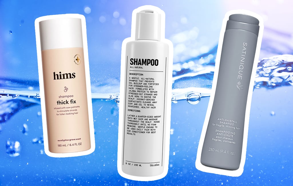 13 Best shampoos for thinning hair for men