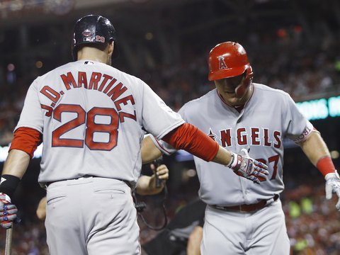 Angels praise Mike Trout for ‘prioritizing personal values’ after MLB commissioner’s criticism