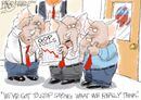 Painful Truth | Pat Bagley