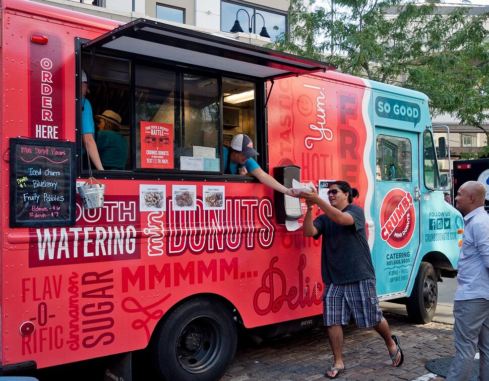 Food Truck & Brewery Battle kicks off Salt Lake Tribune’s Salt Awards
