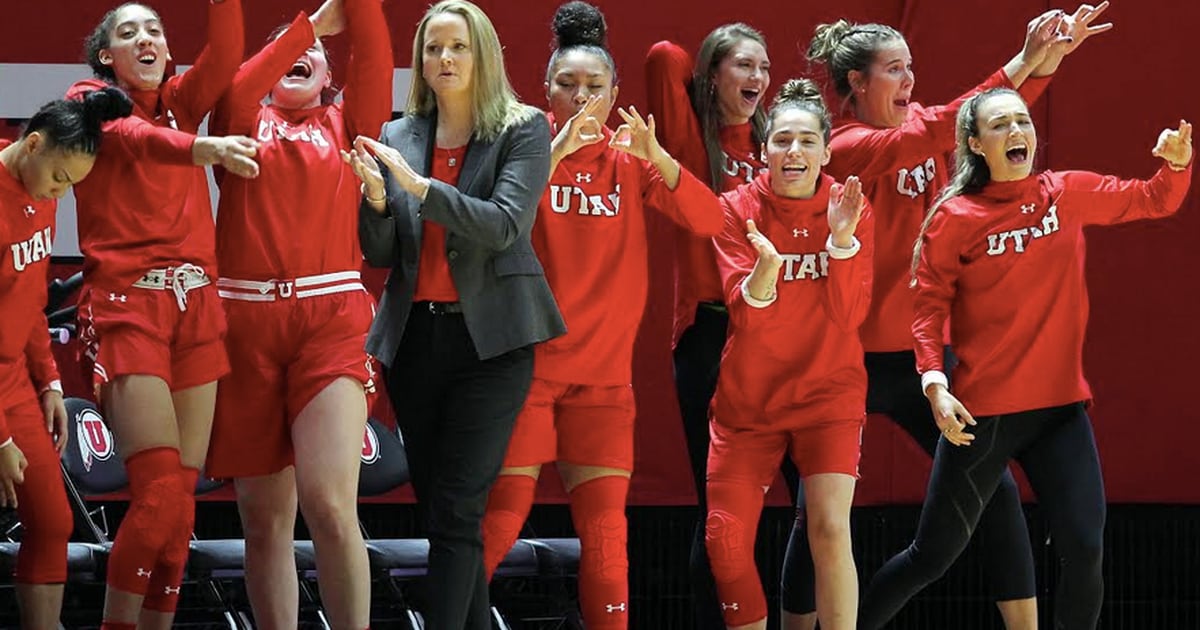 Utah women’s basketball team defeats BYU 7867, improves to 80 on