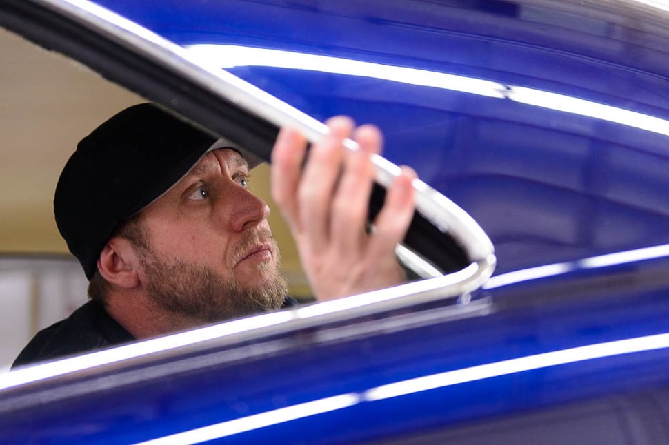 Dave Kindig builds amazing cars in Utah — and his TV show 'Bitchin' Rides' has become an ...