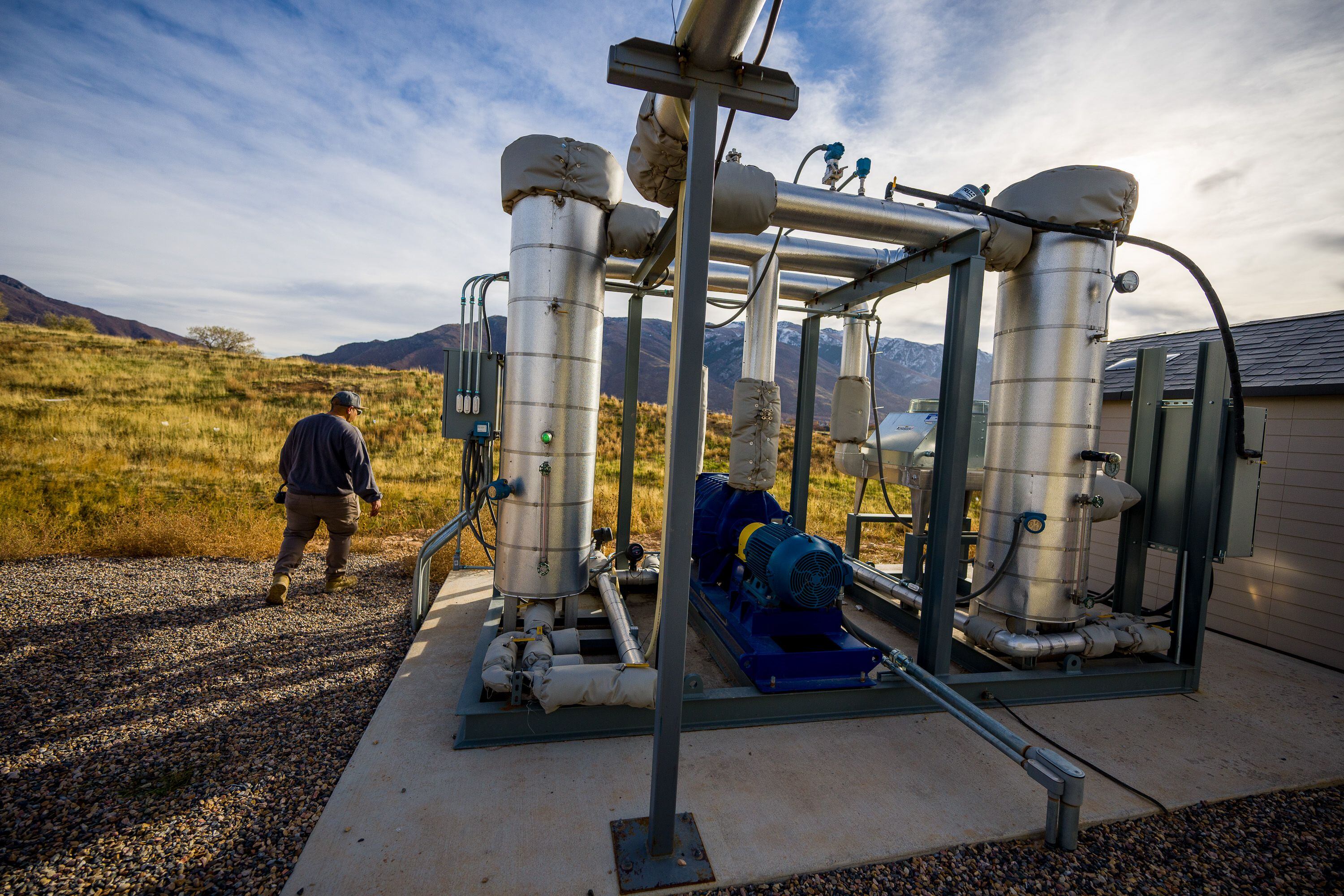 Can Bitcoin fight global warming?