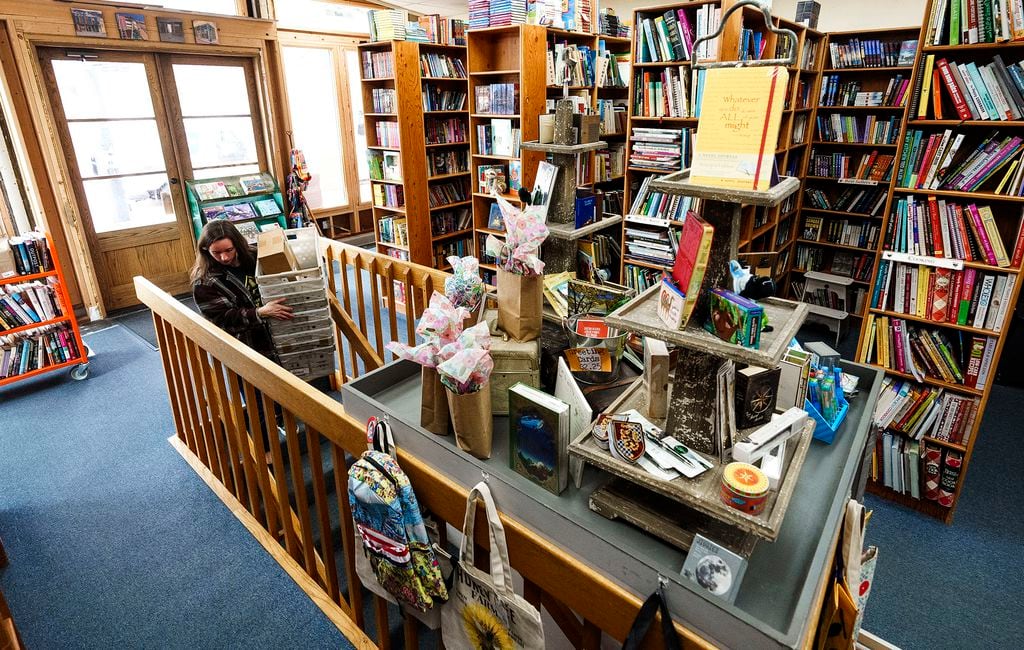 book spots you Utah Bookstore near Independent Day: