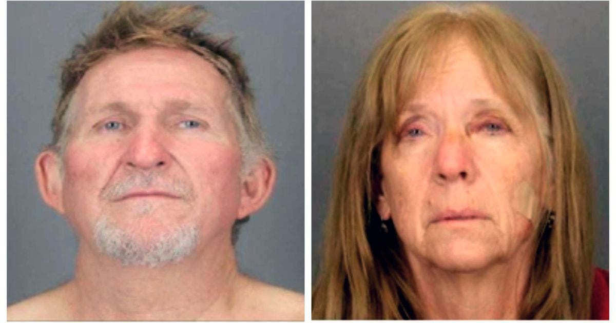 Couple suspected in Arizona murder escape during extradition